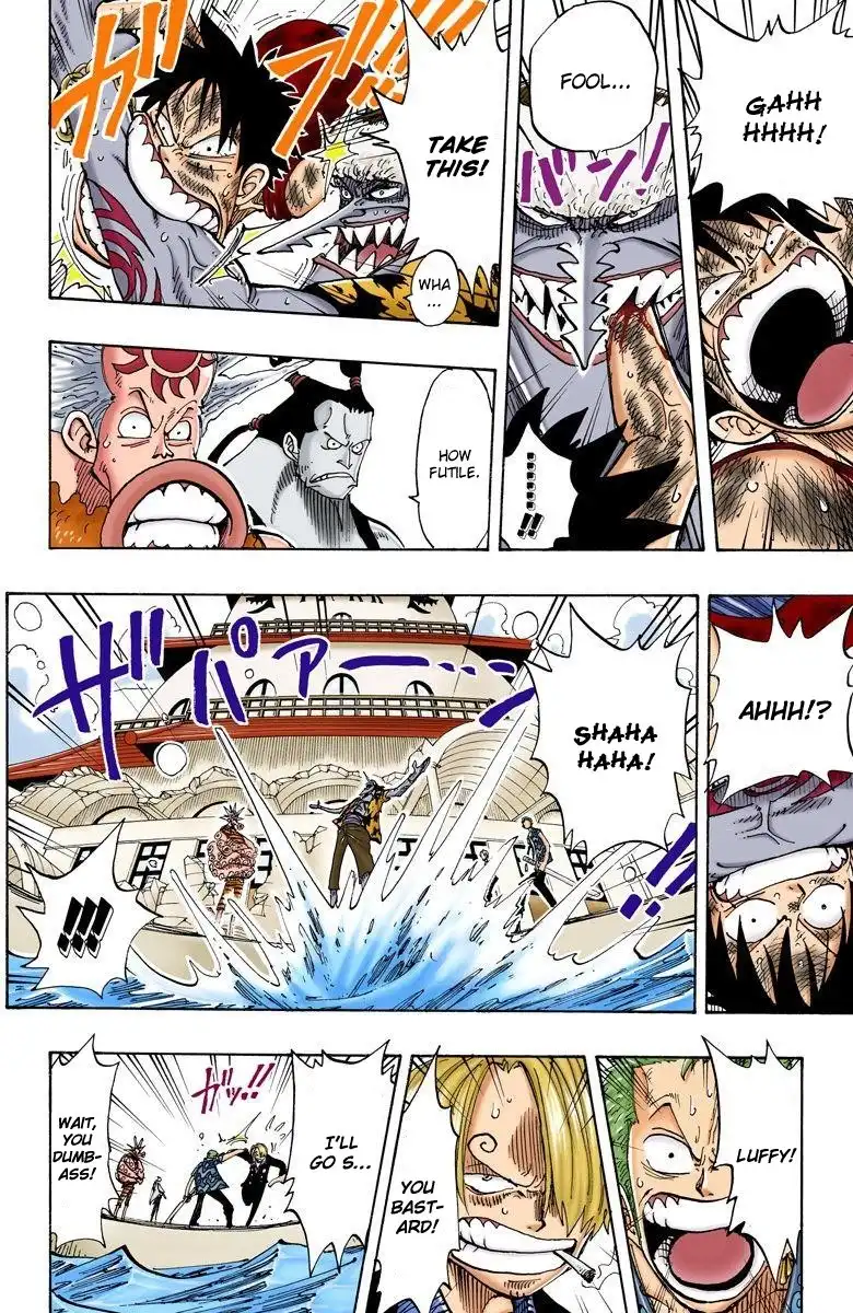 One Piece - Digital Colored Comics Chapter 83 18